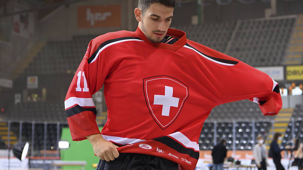 National League statt NHL: Damien Riat spielt nächste Saison für Lausanne in der Schweiz