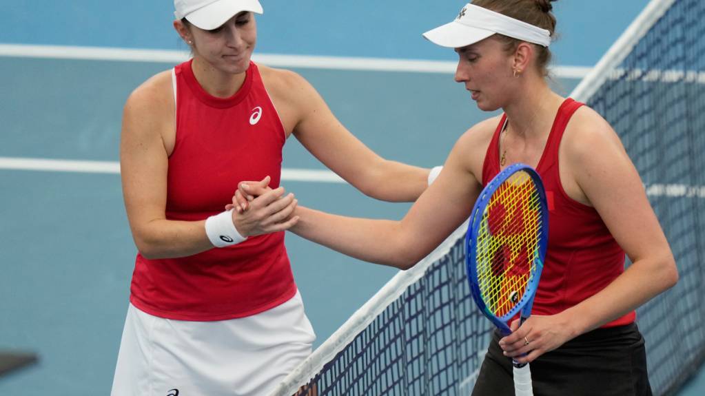 Bencic trifft in der 3. Runde auf Elise Mertens