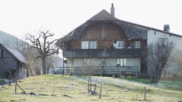 11 Tiere verenden qualvoll auf einem Hof in Rüschegg