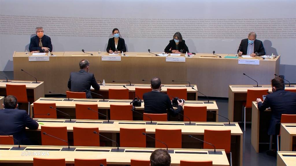 BAG-Pressekonferenz: Erste Erkenntnisse zur Omikron-Variante