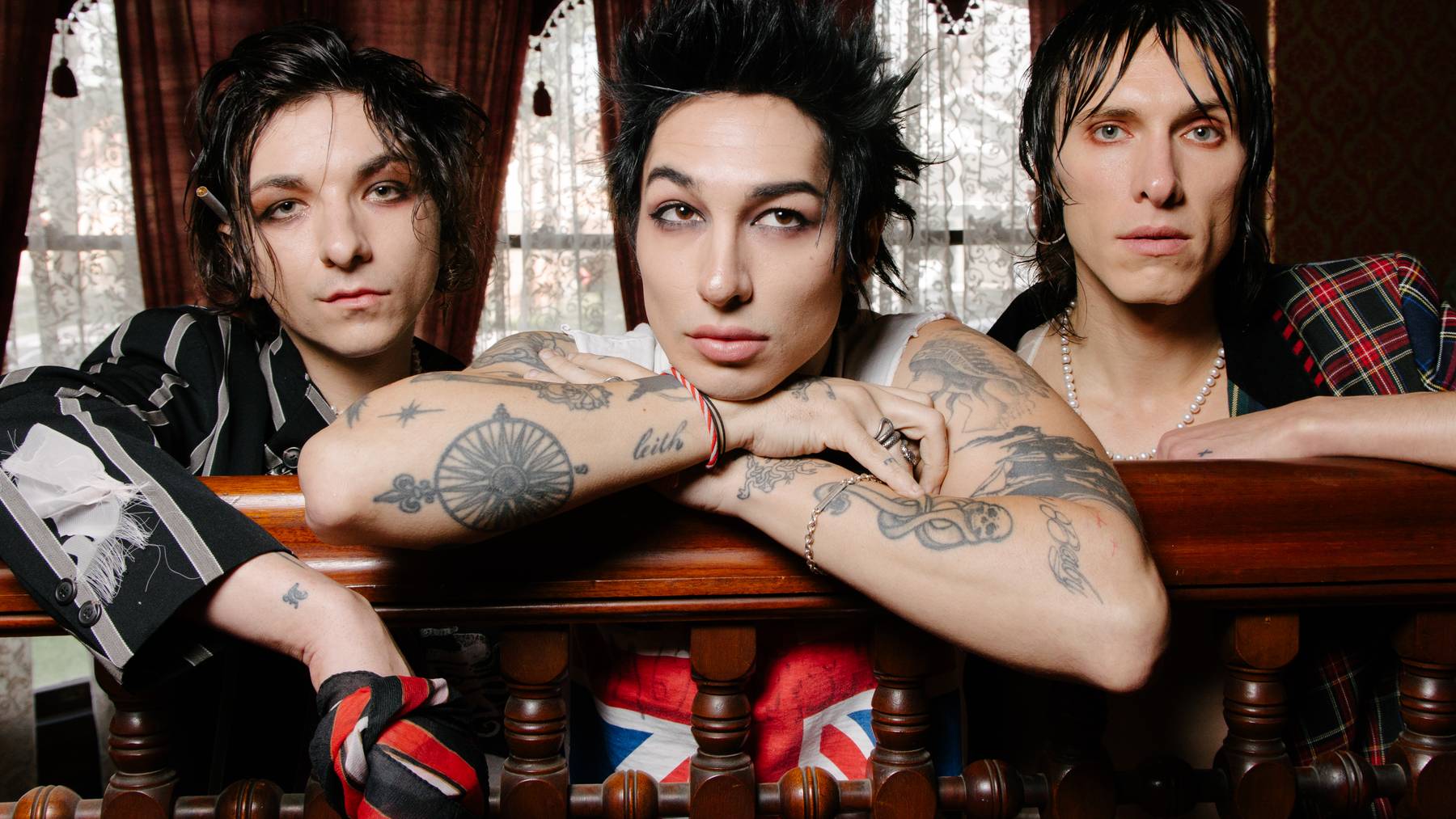 Palaye Royale