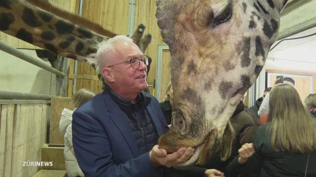 Abschied nach 23 Jahren: Kinderzoo-Direktor geht