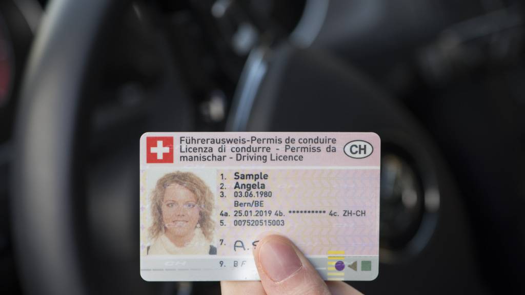 Eidgenössische Räte wollen einen digitalen Führerausweis