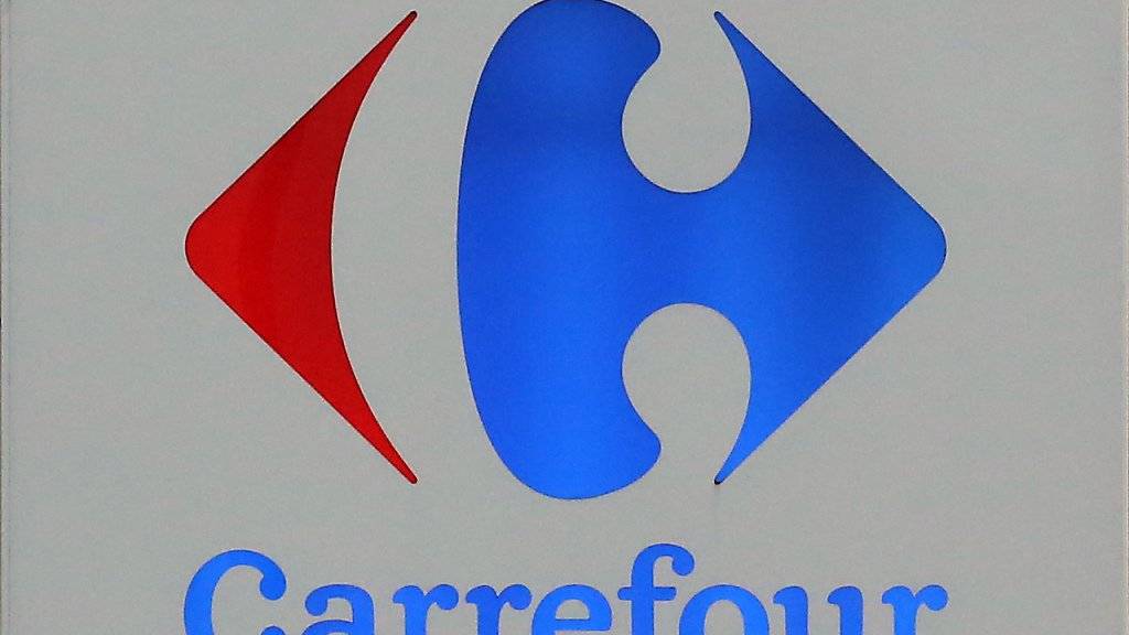 Der Aktienkurs der brasilianischen Tochtergesellschaft vom französischen Detailhandelskonzern Carrefour ging beim Börsengang gleich nach unten. (Archivbild)