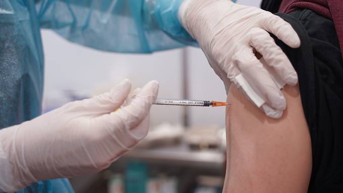 Mehr als 620'000 abgelaufene Corona-Impfdosen in der Schweiz