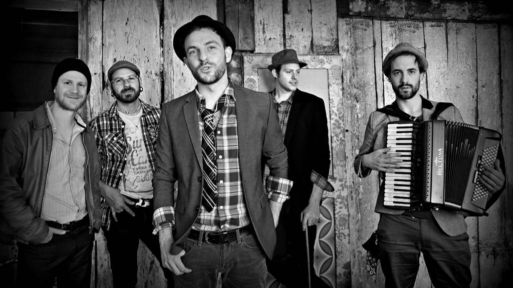 Troubas Kater als grosse Mundarthoffnung in der Musikszene