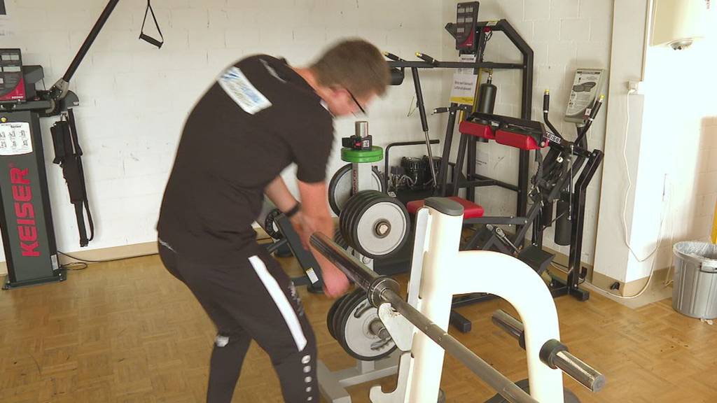 Partner für Piste: Sehbehinderter Skirennfahrer Marc Bleiker sucht neuen Guide