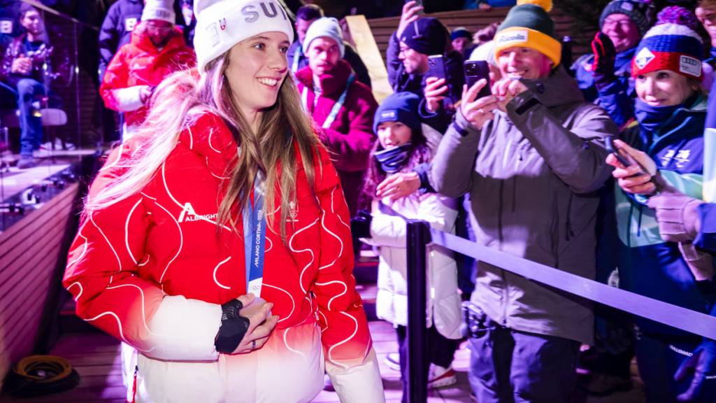 Die coole Socke Camille Rast - gegen alle Widerstände