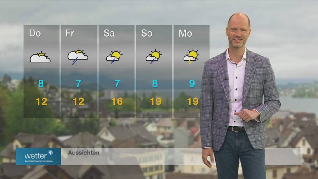 Wetter vom 06.05.2025 