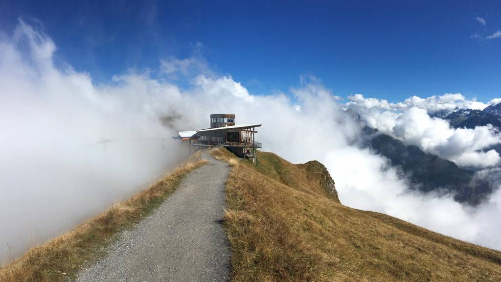 Radio Pilatus Wandertag in Meiringen-Hasliberg