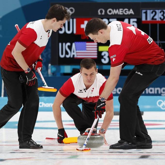 Olympia befeuert Curling-Hype