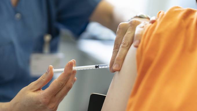 Impfquote im Kanton Solothurn steigt auf knapp 60 Prozent