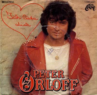 Peter Orloff - Ich liebe dich