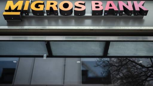 Migros Bank schreibt im ersten Semester weniger Gewinn