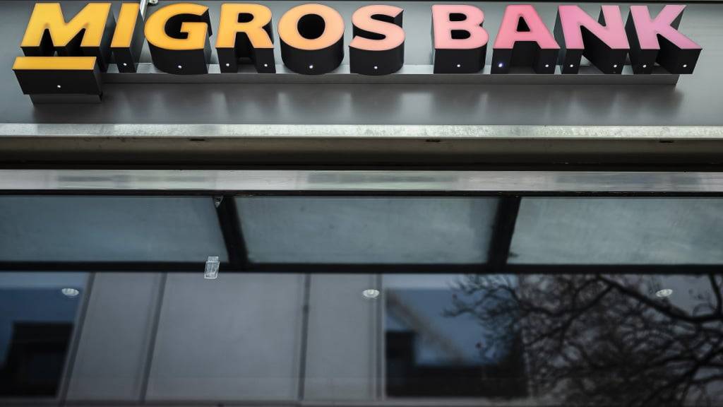 Migros Bank verzeichnet im ersten Halbjahr wegen höherer Kosten weniger Gewinn (Archivbild)