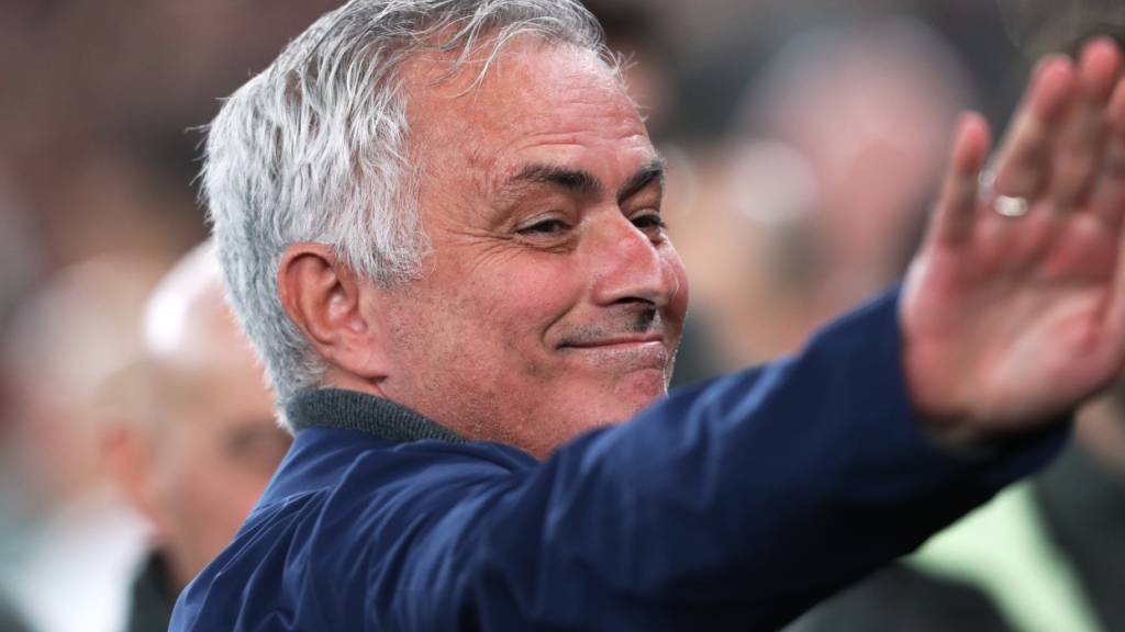 José Mourinho ist wieder Trainer von Real Madrid