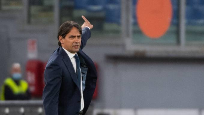 Simone Inzaghi folgt bei Inter auf Conte