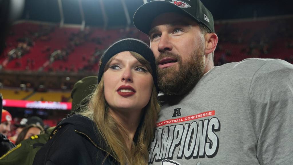 Swift und Kelce: Steigt jetzt die «Hochzeit des Jahres»?