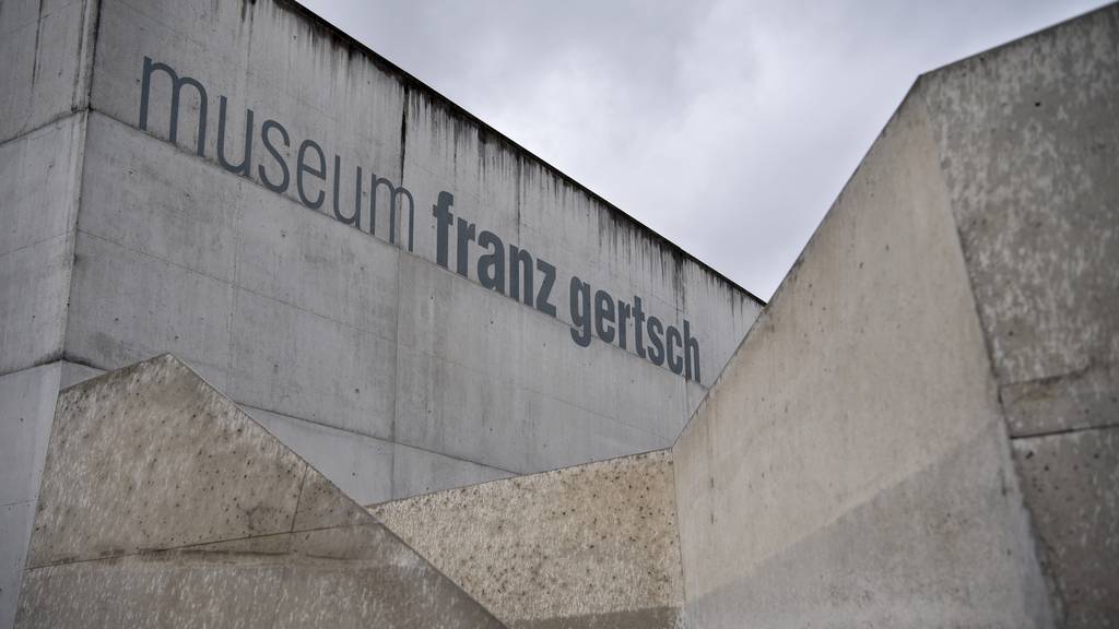 Franz Gertsch Museum