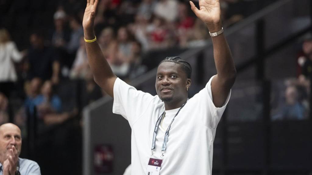 Clint Capela kehrt nach fünf Jahren zu den Houston Rockets zurück - und wird dort Teamkollege des vierfachen Olympiasiegers Kevin Durant