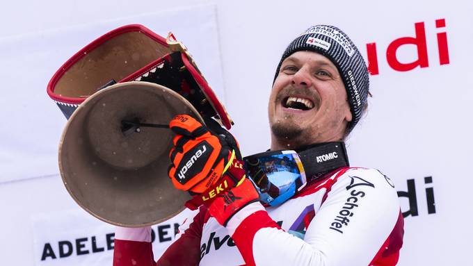 «Ein Traum, der in Erfüllung geht» – Österreicher Dominanz im Slalom