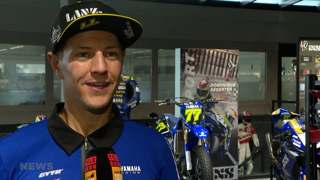 Dominique Aegerter dominiert auch im Supersport-Weltcup