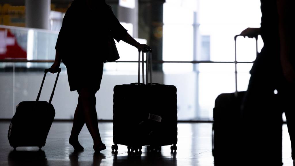 Stromausfall legt Gepäckanlage am Flughafen Zürich lahm