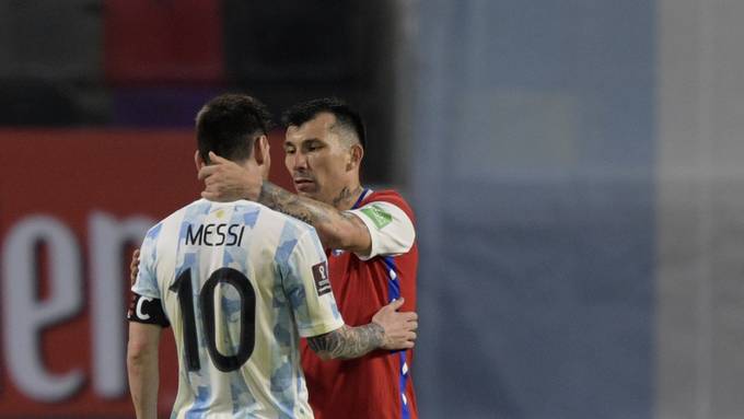Argentinien und Chile mit Remis