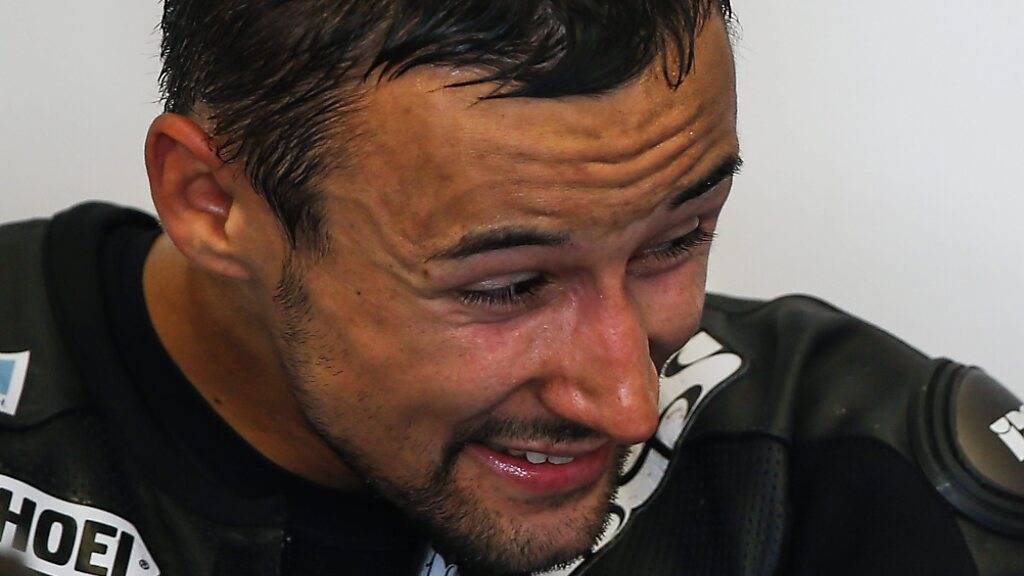 Randy Krummenacher läuft es in den letzten Wochen der MotoE-Saison nicht mehr rund. (Archivbild)