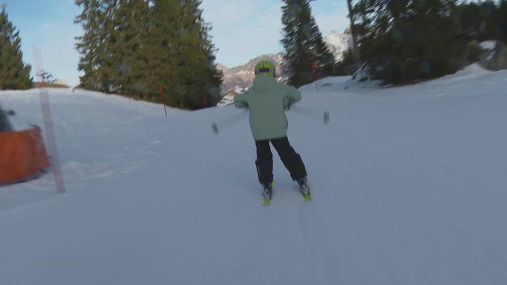 Schneemangel in den Skigebieten