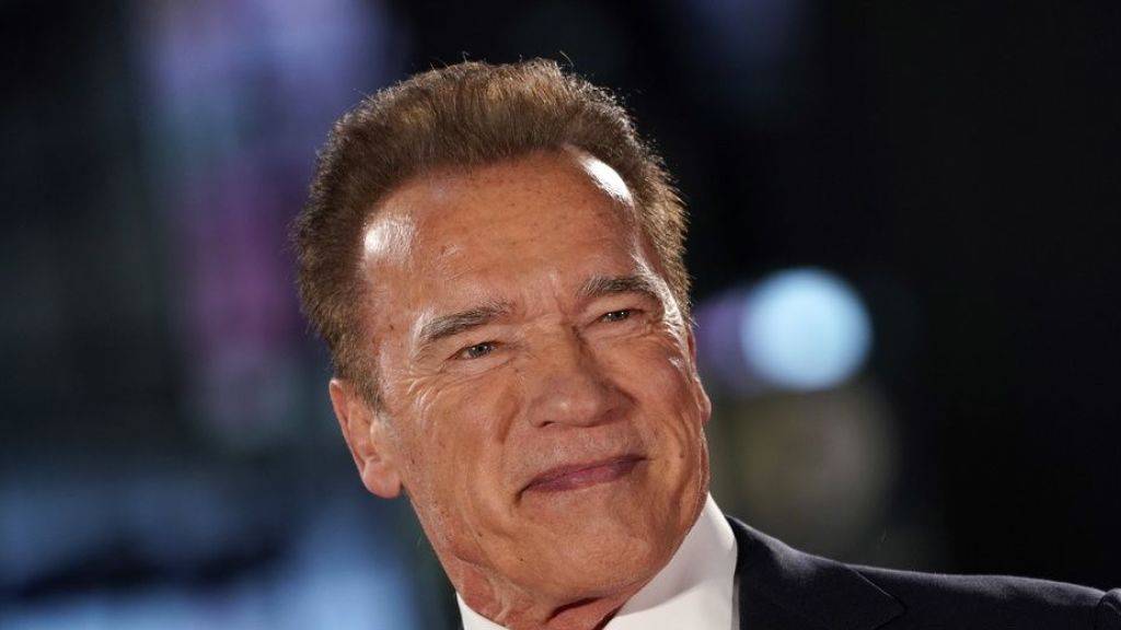 Arnold Schwarzenegger hatte einen Unfall. 