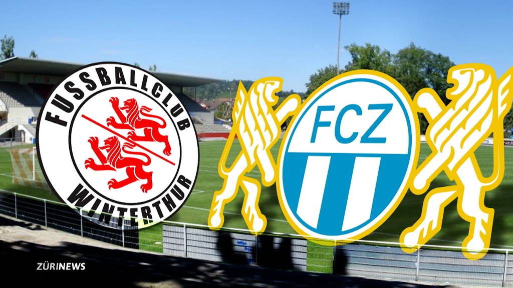 Zürcher Derby: Winterthur freut sich auf den FCZ