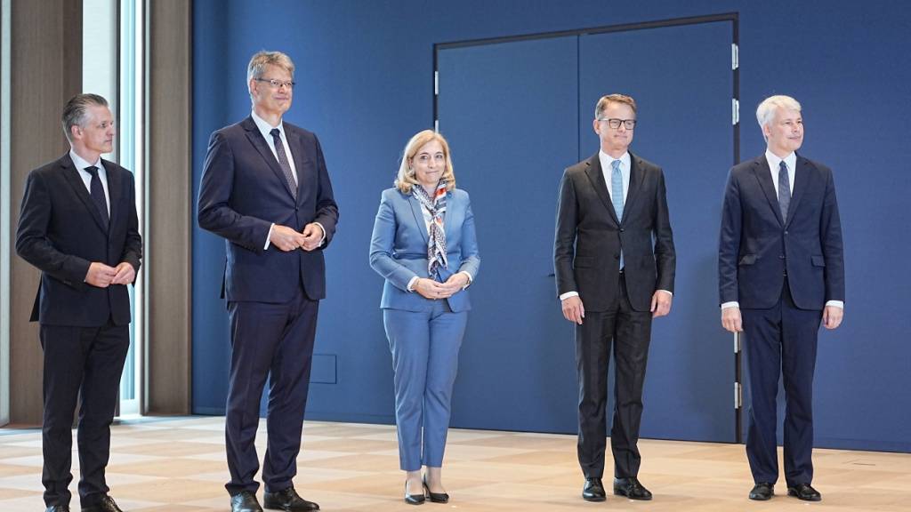 Neue Kabinettsmitglieder in Deutschland ernannt