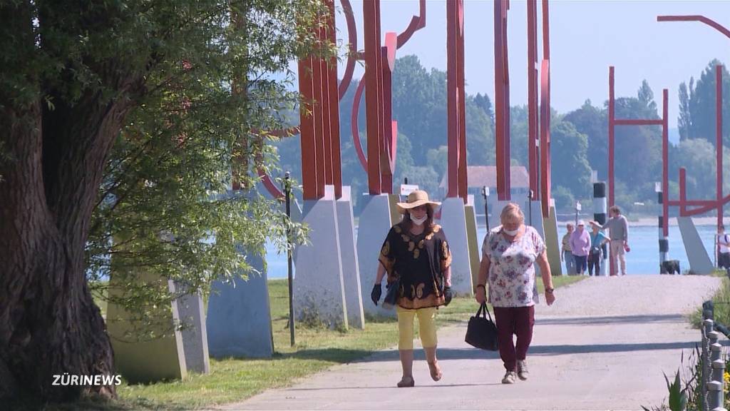 Schweizer akzeptieren Grenzregeln weitgehend