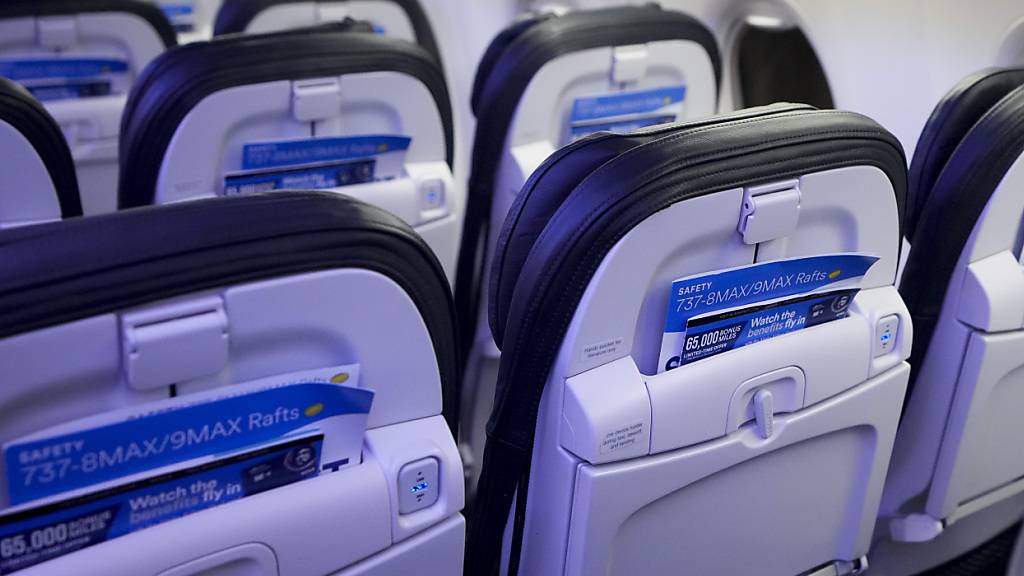 Boeing steht unter Druck, die Qualitätssicherung zu verbessern. (Archivbild)