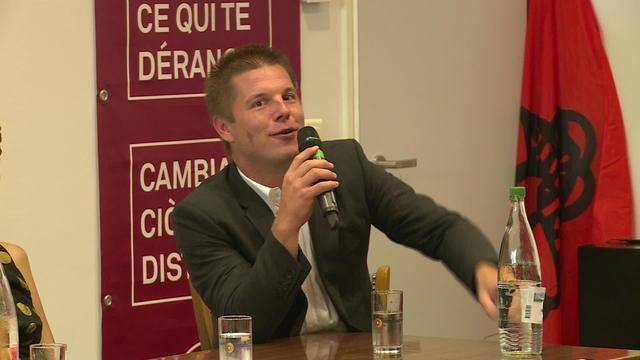 SVP-Grossrat stellt sich JUSO-Veranstaltung