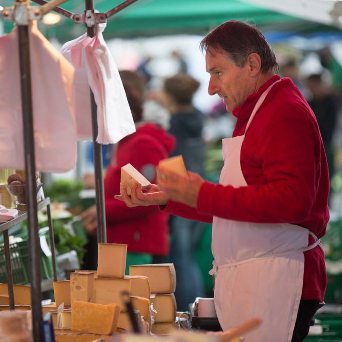 Der bekannteste Schweizer Käsehändler wechselt nach Zürich