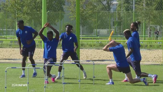 Neuer Trainer, neue Hoffnung: FCZ vor dem Saisonstart