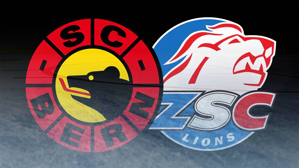 Wettbewerb: SC Bern vs. ZSC Lions