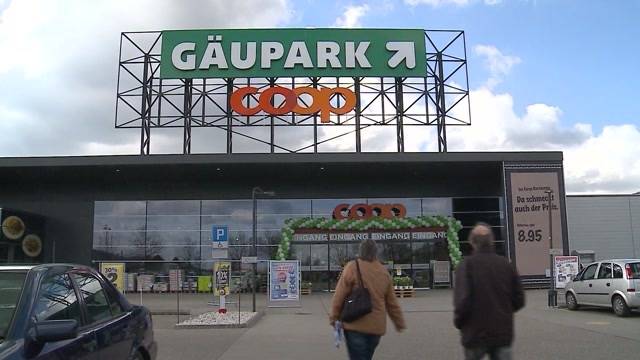 Parkplatzstreit beim Gäupark | TeleM1