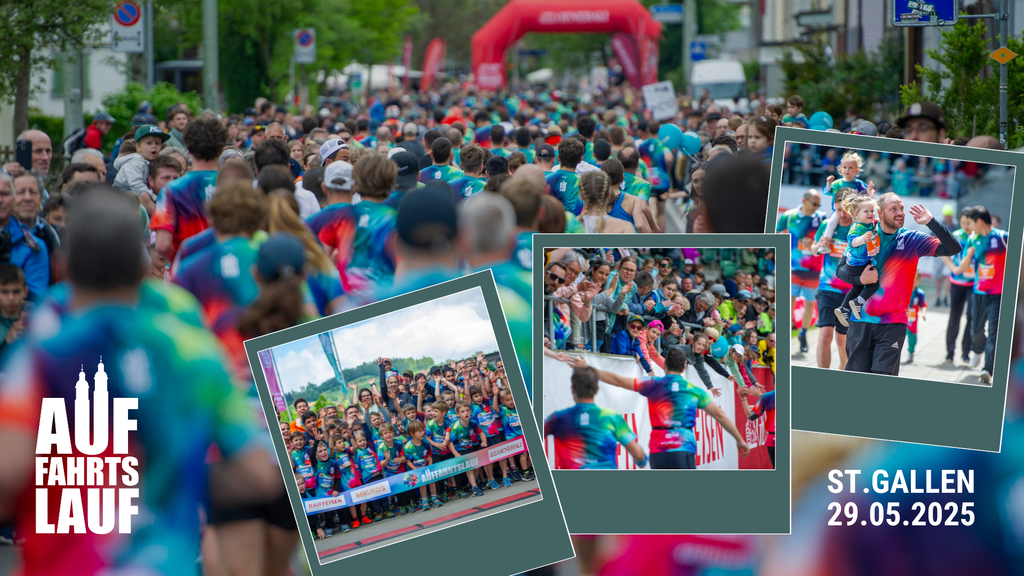 Auffahrtslauf 2025