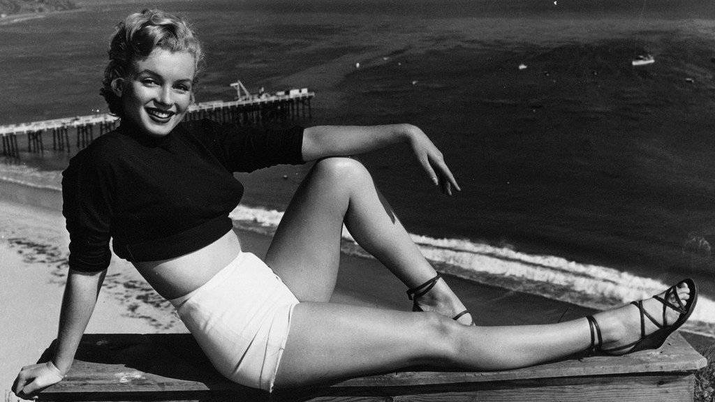 Was sie einst anfasste, wird jetzt zu Gold: In Hollywood sind Habseligkeiten von Marilyn Monroe und anderen Stars versteigert worden (Archiv).