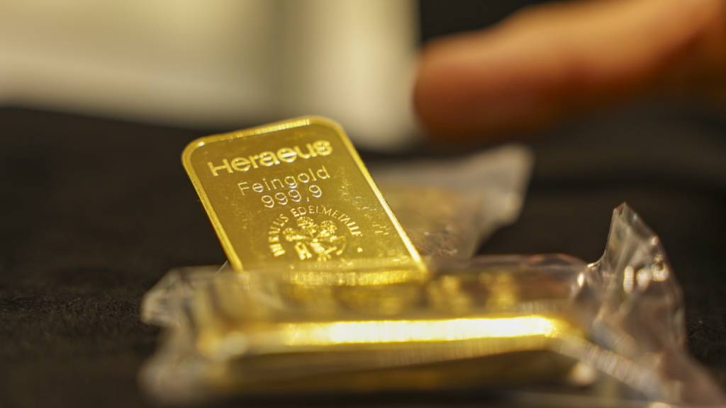 Nach Rekord: Tisch für nächstes gutes Gold-Jahr ist gedeckt