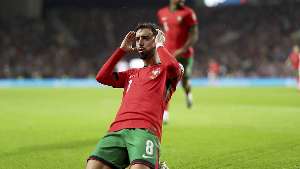 Portugal dank fulminanter zweiter Halbzeit im Viertelfinal