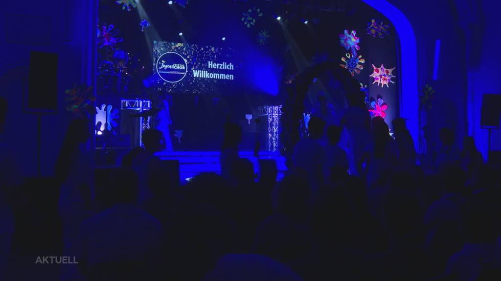 Neue Show: Der Jugendchor Seetal feiert Premiere mit seinem neuem Programm