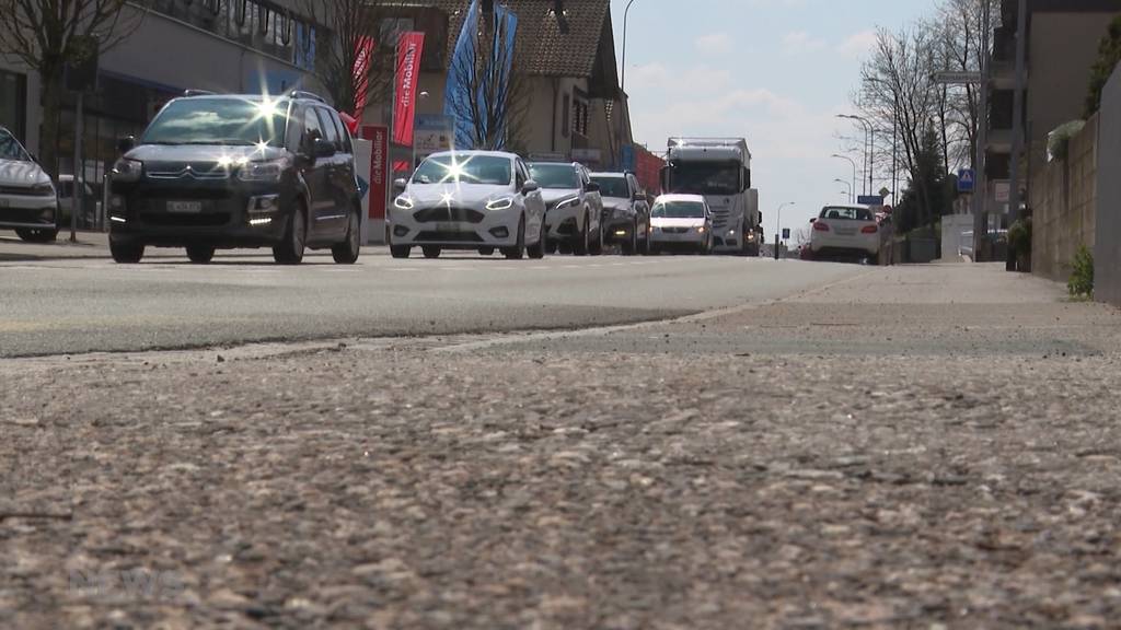 Genug vom Verkehrschaos: Nieder- und Oberbipp gehen Verkehrsprobleme an