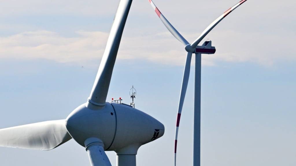 Windmessungen sollen zeigen, wie viele Windräder in Schwarzenberg künftig Strom produzieren sollen. (Symbolbild)