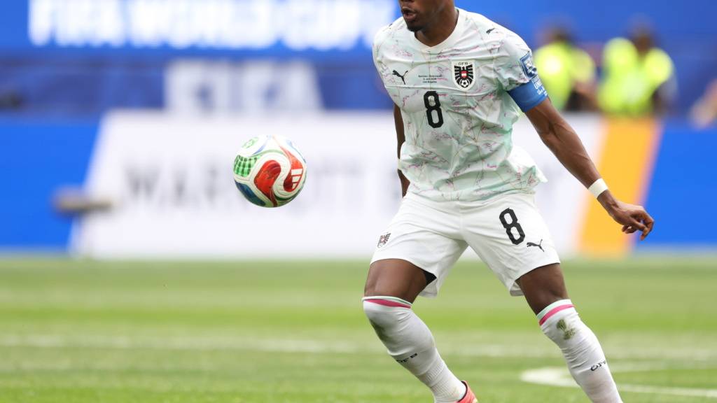 David Alaba spielt künftig in der Serie A