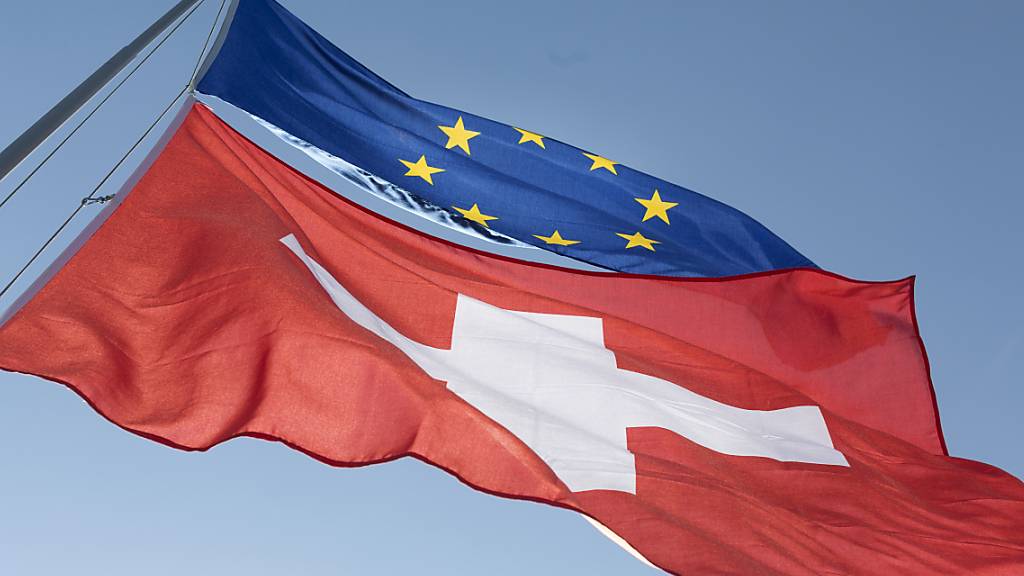 Der Bundesrat will mit Brüssel Verhandlungen aufnehmen über die künftigen Beziehungen der Schweiz mit der EU. Die Verhandlungen können voraussichtlich im März beginnen. (Archivbild)