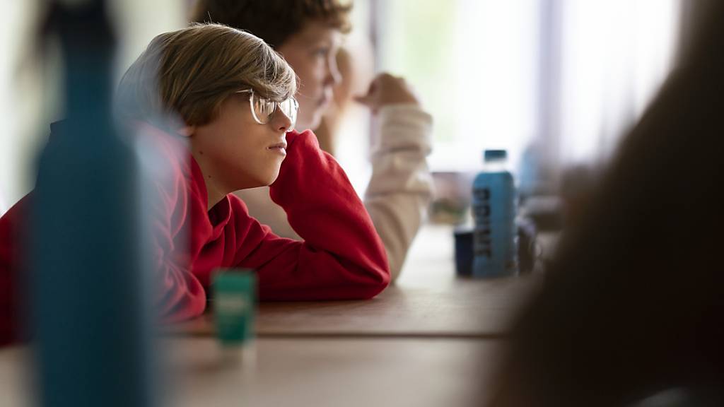 Der Urner Landrat diskutierte an der November-Session über den Italienischunterricht an den Schulen. (Symbolbild)